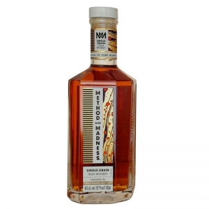 METHOD AND MADNESS SINGLE GRAIN WHISKEY